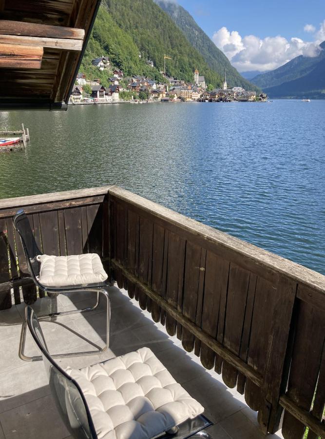 Hallstatt Lakeside Top 4 Exteriör bild