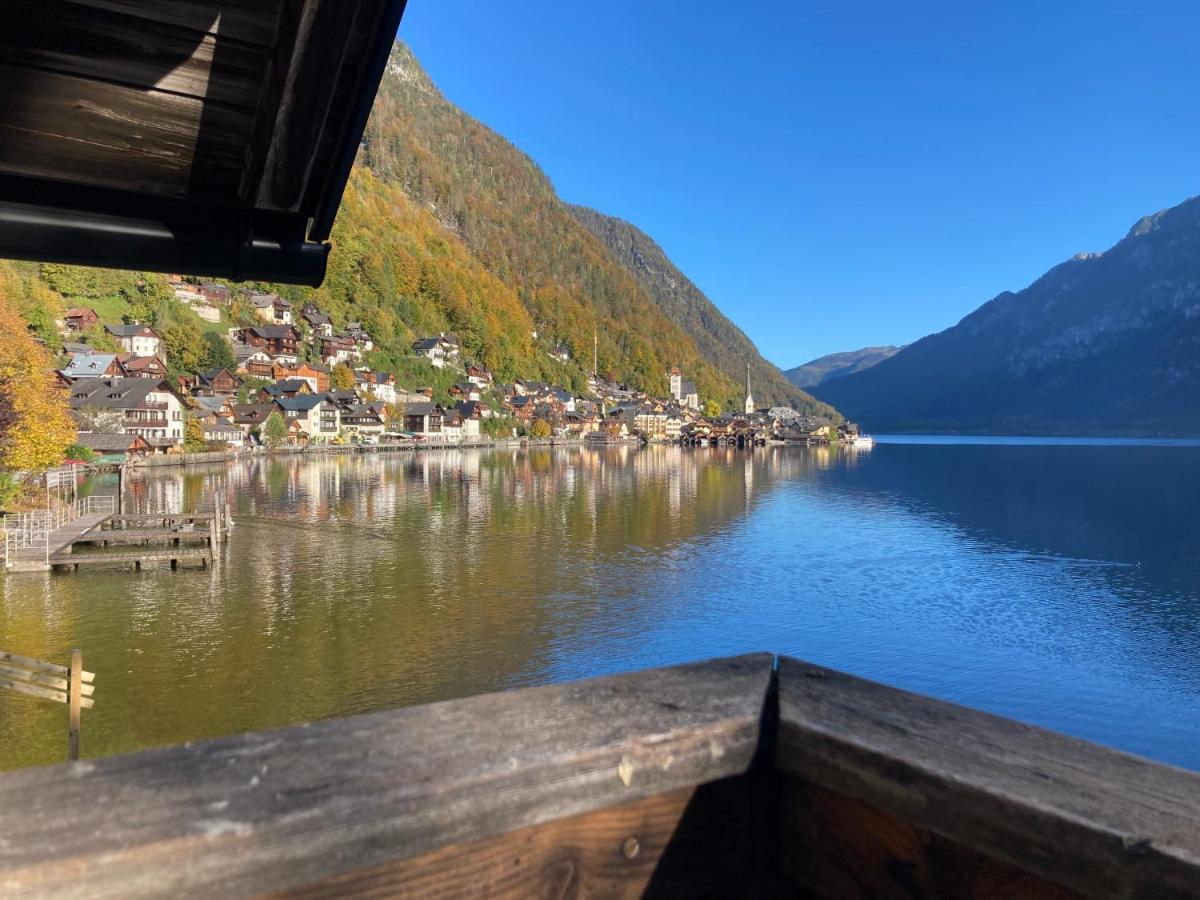 Hallstatt Lakeside Top 4 Exteriör bild