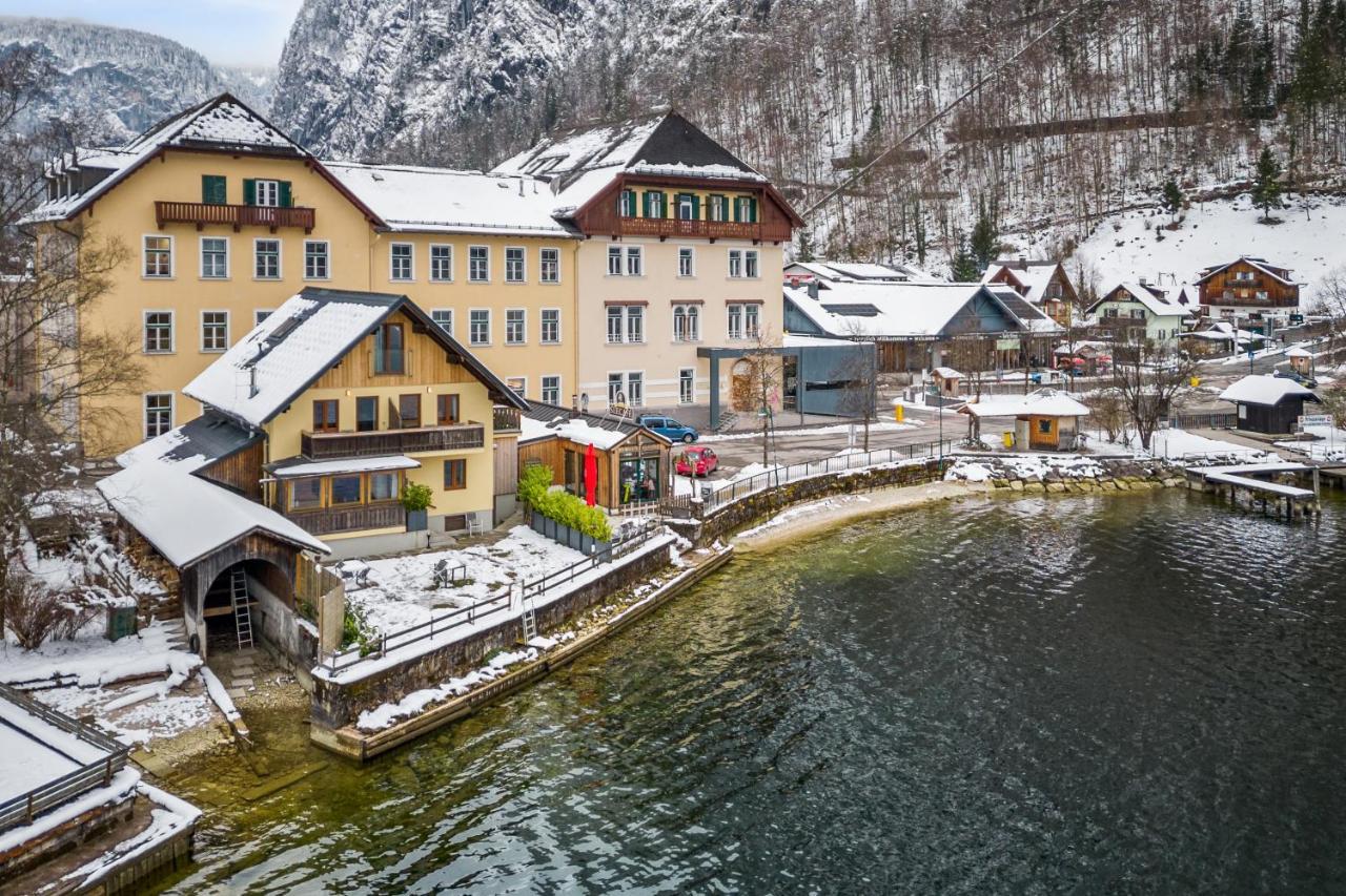 Hallstatt Lakeside Top 4 Exteriör bild
