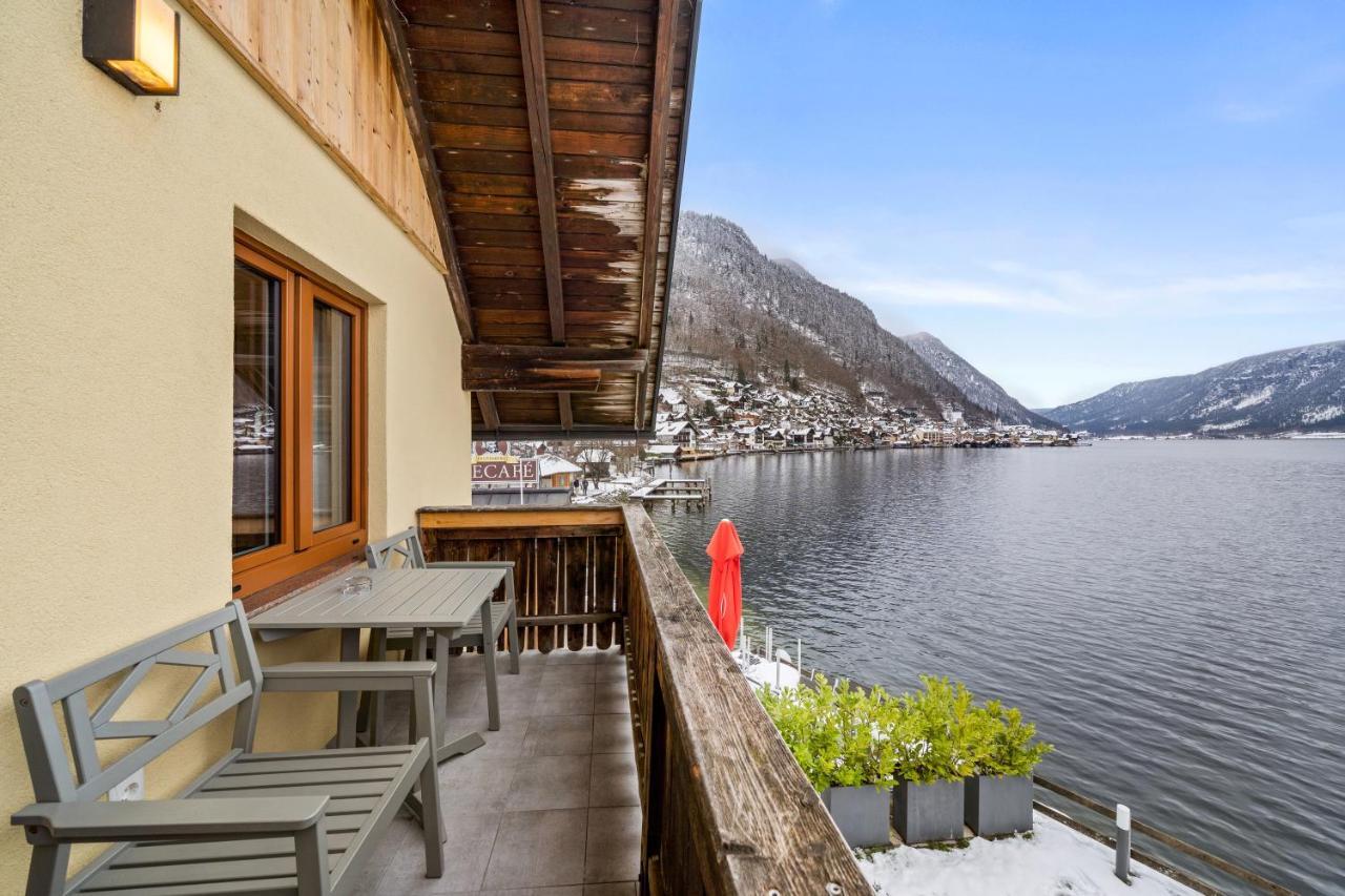 Hallstatt Lakeside Top 4 Exteriör bild
