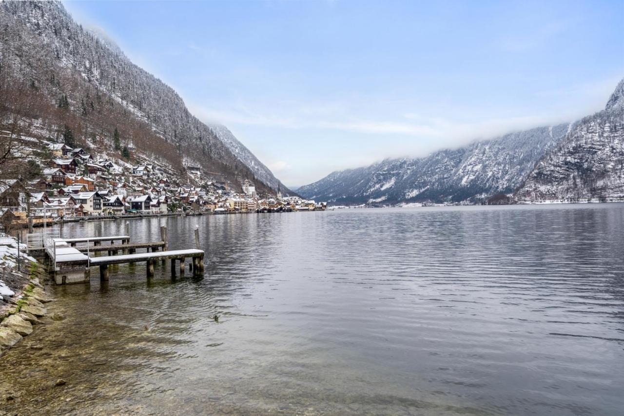 Hallstatt Lakeside Top 4 Exteriör bild