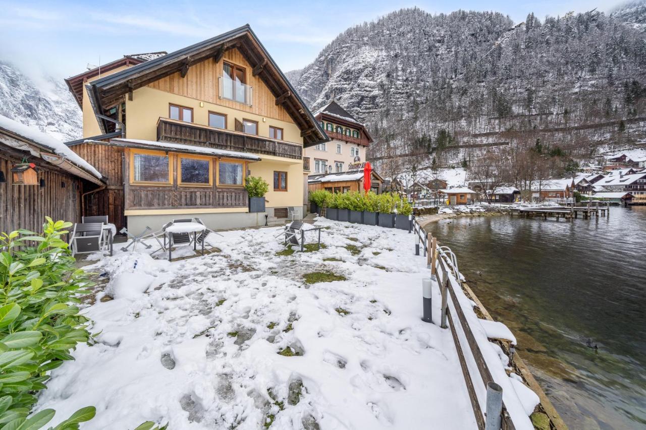 Hallstatt Lakeside Top 4 Exteriör bild